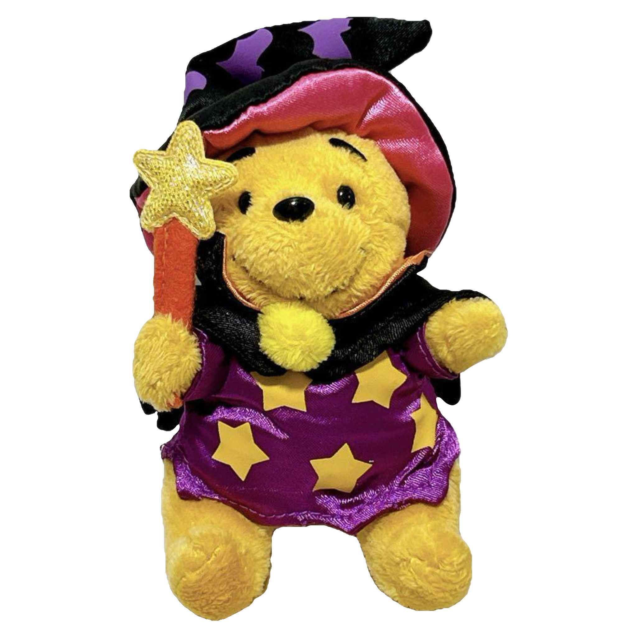 wizard winnie the pooh plush